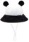 SEYUFN Baby Sonnenhut Mädchen UV Schutz 50 Mütze Kinder Jungen Sommer Bärenohr Hut Kleinkind Unisex Verstellbarem Bindebändern Fischerhut (DE/NL/SE/PL, Alter, 2 Jahre, 4 Jahre, Panda)