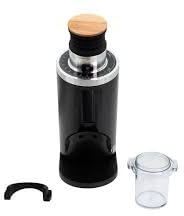 DF54 - Molinillo de café de dosis única negra (DF64Coffee Official Store)