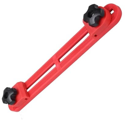 Guide De Sciage Skill - Outil De Guide De Base De Machine De Découpe Robuste | Pince De Positionnement Pour Sciage Circulaire | Accessoires, Fixation De Guide De Coupe De Précision