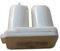 DEYIN 1 Alimentatore for Caldaia a Gas, n. 1 Custodia for Batteria, scaldabagno a Gas, Doppia Scatola for Batteria