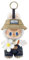 Axinyijia Labubu Monster Kuscheltier Keychain 2025 Neue Labubu Figuren Plüsch Sammelfiguren Labubu Plush Doll für Fans