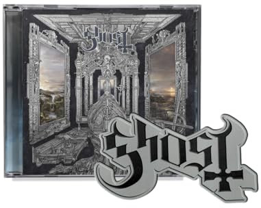 SKELETÁ (Amazon Exclusive CD + Patch)