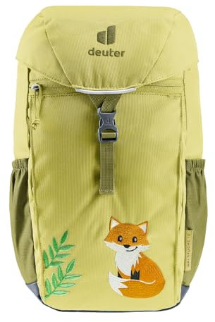 deuter Waldfuchs 10 - Kinderrucksack 35 cm linden-cactus