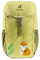 deuter Waldfuchs 10 - Kinderrucksack 35 cm linden-cactus