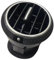 8P0820901 A/B/C/D/E/F Compatible con AUDI A3 S3 8P 2004-2013 TABLERO DE INSTRUMENTOS DE VENTILACIÓN Aire acondicionado AC Calefacción Rejilla Difusor Panel central