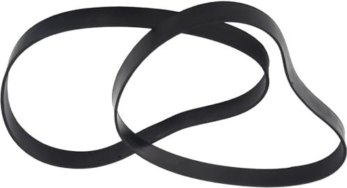 StarRing 2 Stück für 20,3 - 35,6 cm Bandsägen-Gummiband, für Bandsäge, Scrollrad, Gummi für Ringholzbearbeitung (für 30,5 cm)