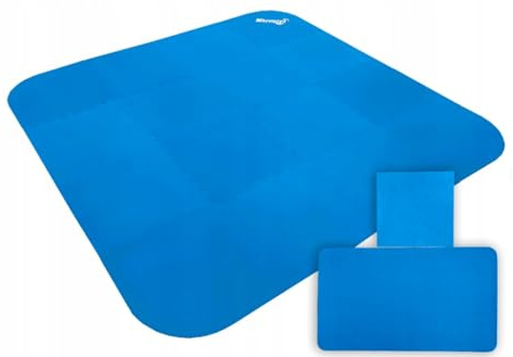 Sheepmania Warmer BH858402 Universal-Spa-Pool-Matte Puzzle 18tlg. 236x236cm