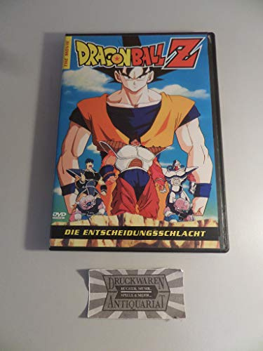 Dragonball Z - The Movie: Die Entscheidungsschlacht