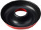 Ibili 355828 Moule à Savarin Venus 28 cm Aluminium