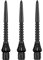 Darttip Steel (3 Stk.) Titanium Pro Grip schwarz 30 mm