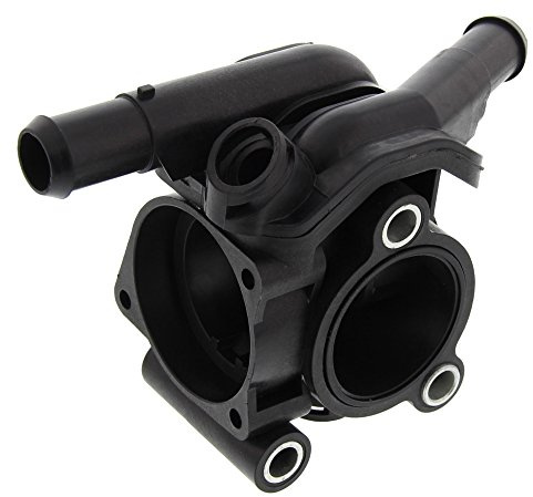 MAPCO 28644 Thermostatgehäuse | Kompatibel mit: FORD FOCUS I, FOCUS I Stufenheck, FOCUS I Turnier, MAVERICK, TOURNEO CONNECT, TRANSIT CONNECT