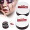 Faux Sang, Coagulum Gel De Sang Cicatrisant Vampires Halloween Sorcières Liquide Effet Spécial Flacon Vampire Théâtre Horreur Effets Maquillage Déguisement vampire monstre Blessures Réaliste (15ML)
