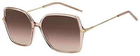 BOSS Damen 1271/S Sonnenbrille, Nude, 58