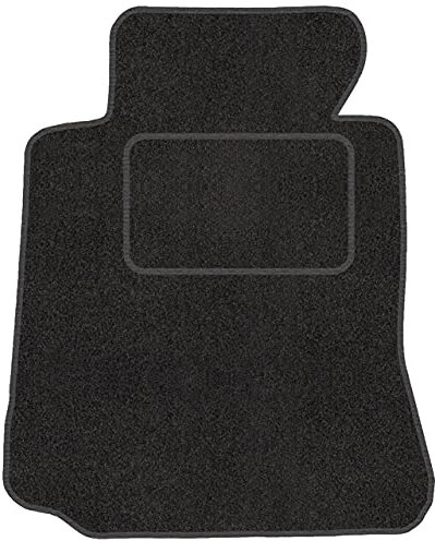Fußmatte Velours Fahrerseite Fahrermatte für BMW 7 E38 (94-01) - 1-teilig - Passgenau