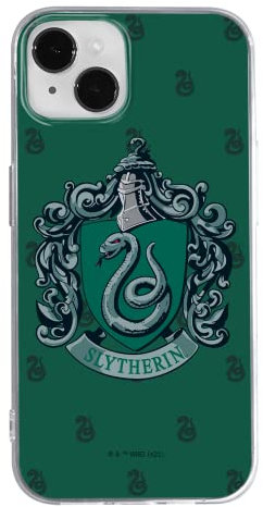 ERT GROUP mobile phone case for Iphone 14 PLUS original and officially Licensed Harry Potter pattern 088 optimally adapted to the shape of the mobile phone, case made of TPU
