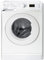 Indesit Mtwa 71484 W It Lavatrice 7Kg Libera Installazione, Carica Frontale, Centrifuga 1400 Giri Al Minuto, Classe Energetica C, ‎Bianco, 54 x 59.5 x 85 cm
