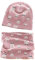 MAKFORT Loop Kinder Mit Beanie Mütze Kinder Baumwoll Schals Baby Schals Winter Loop Schal Junge Und Mädchen