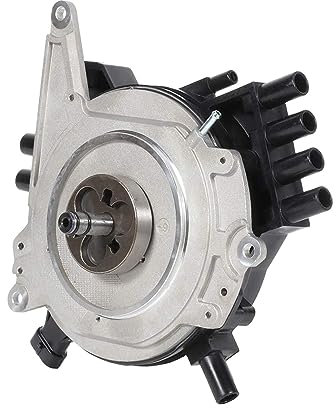 JSLER Zündverteiler-Ersatz 01104032 Ersatzteile Passend for Buick Passend for Roadmaster V8 5.7L P1996 Einfach zu installierendes Zubehör