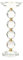 Bougeoir en Verre De Cristal, Décoration De Maison, Bougeoir De Dîner Aux Chandelles,20CM