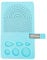 WLICCHS Paper Quilling Kits Quilling-Werkzeug Quil Board mit Pins Storage Light Blue Grid Guide und Quilling Template für die Papierherstellung Winder Roll Square Craft Heimwerkzeug