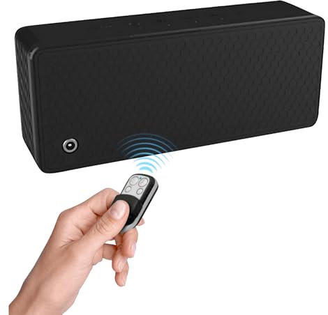 Voice Activated Anti-Recorder, Microphone Canceller, Anti-Voice Recorder Device Anti-Mobile Phone Recording Jammer Conference Room Conversation Video Eavesdropping Monitor