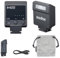 Godox iM22 Mini-Blitz für Canon, Sony, Fuji, Nikon, Panasonic, Olympus, Pentax, 3s Ladezeit, ca. 440 Blitzzeiten, leichter tragbarer Kamerablitz