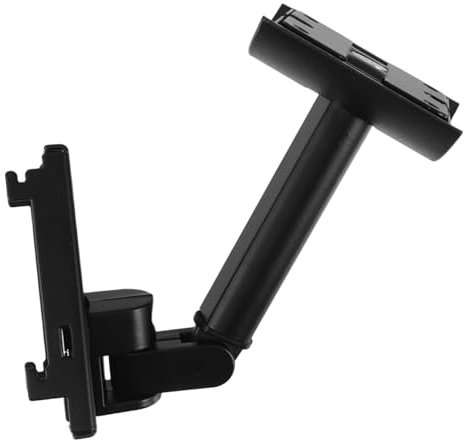 SHINEOFI 1 Set Heavy Duty Adjustable Speaker Wall Mount Bracket for Surround Sound Compatible with Bose Optimizes Space Durable Construction for Movies Music and Gaming