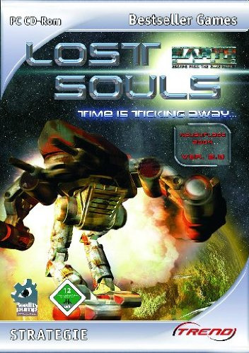 Earth 2150 - Lost Souls