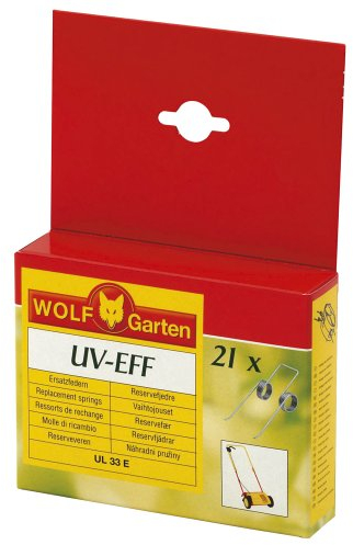 Wolf-Garten UV-EFF Ersatzteile Ersatzfedern