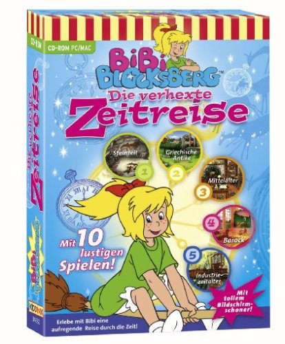 Die verhexte Zeitreise
