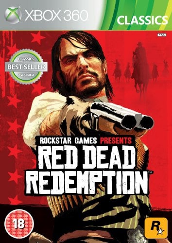 Microsoft Red Dead Redemption - Classics Edition (Xbox 360) [Import UK]