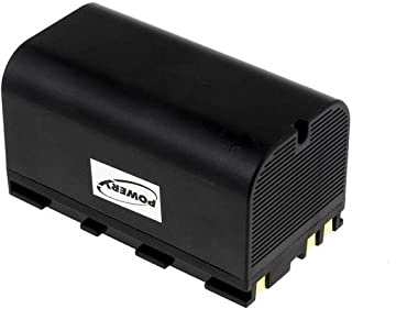 Batterie pour Leica Piper 100 4400mAh, 7,4V, Li-Ion