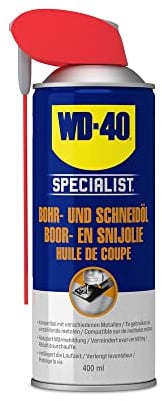 WD 40 Specialist de perçage et schneidöl Smart paille, 400 ml, 49109