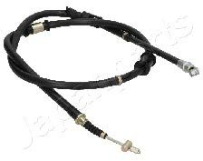 Japanparts BC-5003L Parking Brake Cable