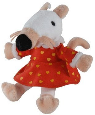 Maisy the Mouse - 8 Plush Soft Toy Lucy Cousins Collectable by Maisy Mouse