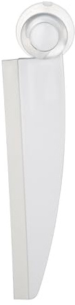 RIDDER Saugaccessoire Abzieher weiß ca. 68 x 301 x 26 mm