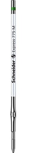 SCHNEIDER 3er-Packung Express 775 Pte mittlere Spitze Grün