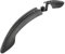 M-Wave Mud Max Plus QR.F Steckschutzblech Für Vorderrad, schwarz, für 26-29