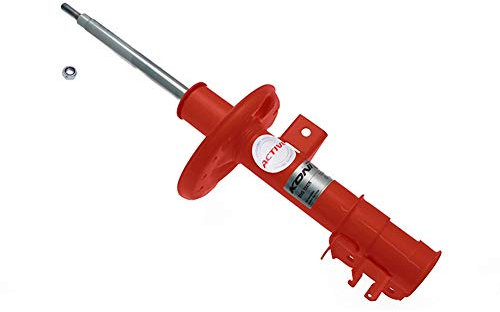 KONI Special Active Stoßdämpfer kompatibel mit Abarth 500/595 / Fiat 500 0.9/1.2/1.4/1.3 Multijet/1.4 Abarth / Ford Ka II 1.2/1.3TDCi 2007-2019 - Vorderachse - Rechts (8745-1247R)