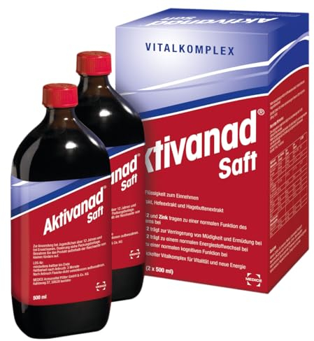 Aktivanad Saft, 1.74 kg
