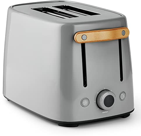 Stelton Emma Toaster - Grey - EU