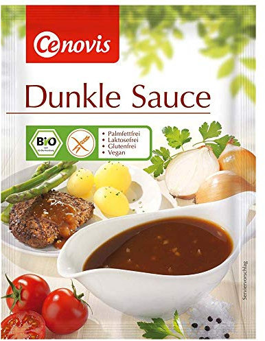 Cenovis Bio Dunkle Sauce 2x20g