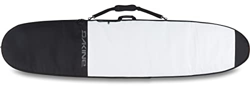 Dakine Daylight Surfbrett-Tasche, Noserider – Weiß, 2,7 m x 5,1 cm