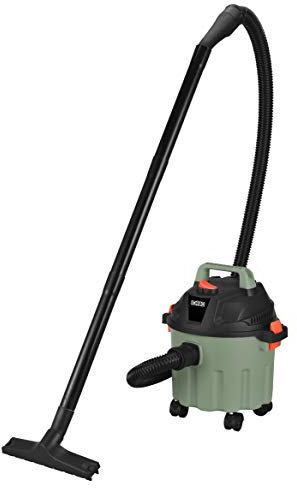 KOMBO - Aspiratore Solidi e Liquidi 1000W 10L – 3in1 Soffiatore, Serbatoio Capiente, Filtro Lavabile, Potenza 1000 Watt – Compatto e Maneggevole