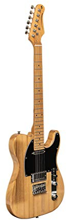 STAGG SET-PLUS NAT Vintage T Plus E-Gitarre