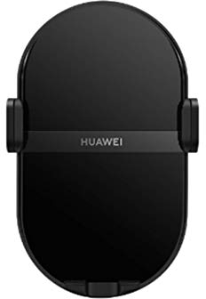 HUAWEI Super Fast Charger Wireless Car Charger CK030 (Max 50W) Carbon Crystal Black (50W)
