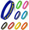 TEMEITE Individuelle Silikon-Armbänder, coole Dinge, rotes Armband, Gummi-Armbänder, Silikon-Armband, personalisierbar, Herren-Armbänder, Gummi, Silikon