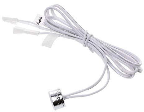 HANBOLI Interrupteur magnétique étanche, DC 12V-24V commutateur de Commande de capteur Tactile pour 5050 3528 éclairage à Bande LED