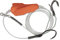 Black Cat U-Posenmontage zum Welsangeln 200cm Dead Bait Rig