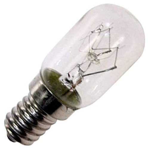 Lampe 20 W Sockel E14 Conso 20 kWh/1000 h Original Mikrowelle 480120101098 WHIRLPOOL